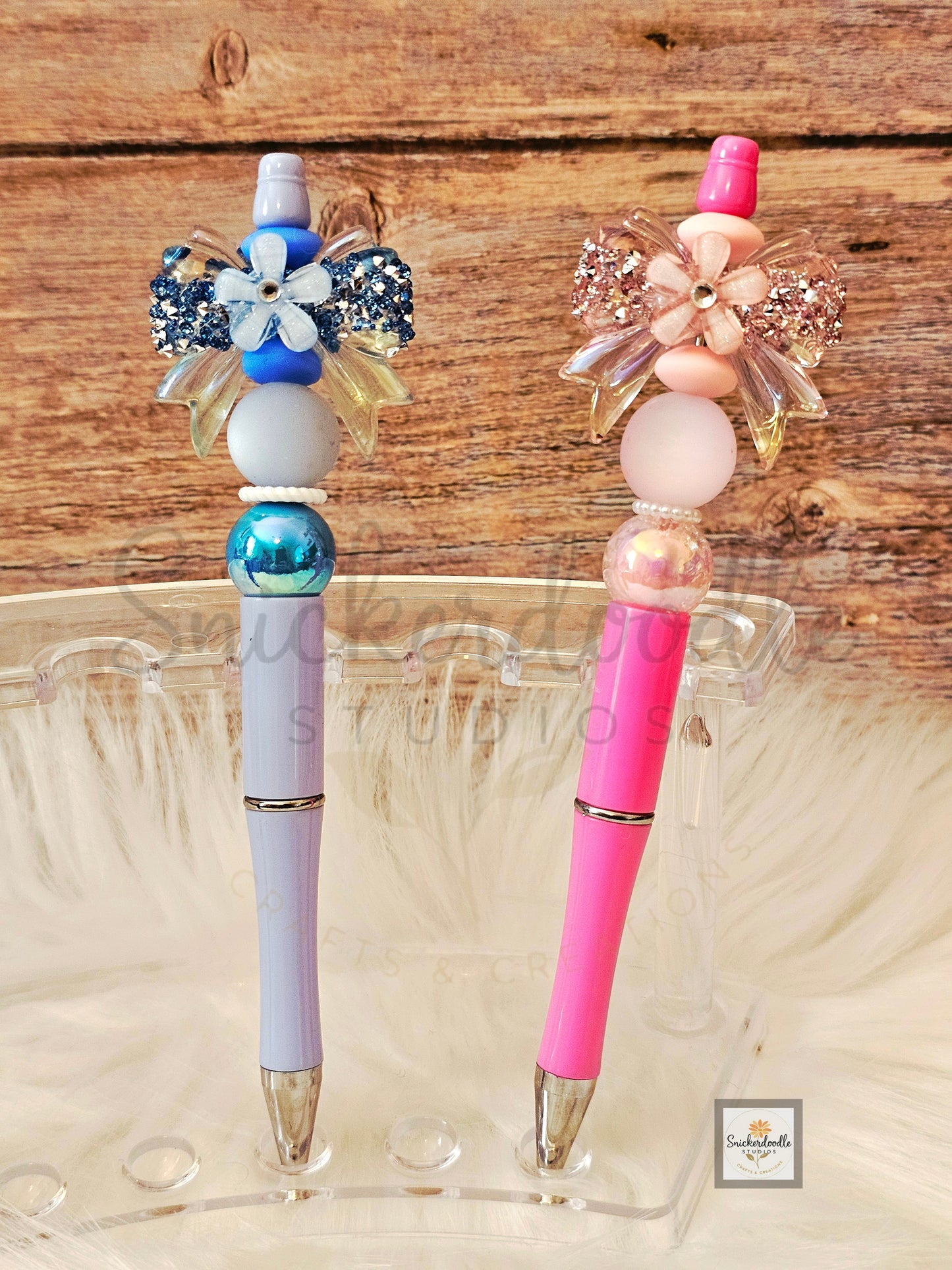 Pretty Bow Pens