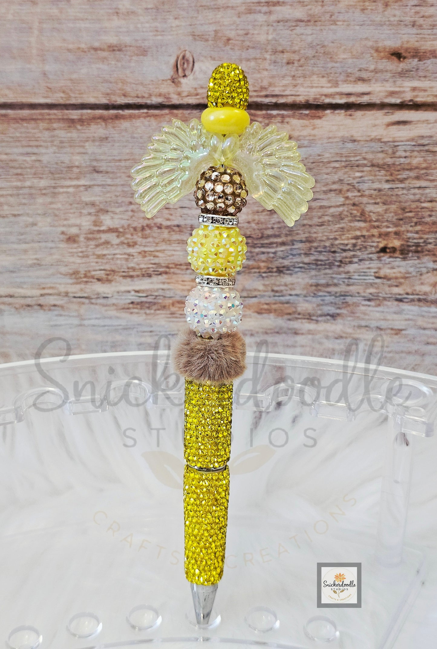 Angel Wing Extended Pens