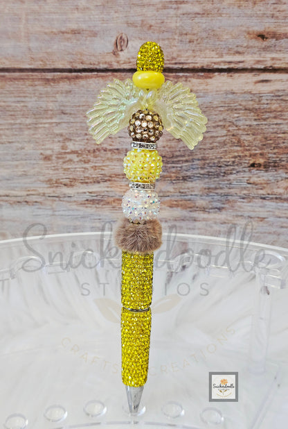Angel Wing Extended Pens