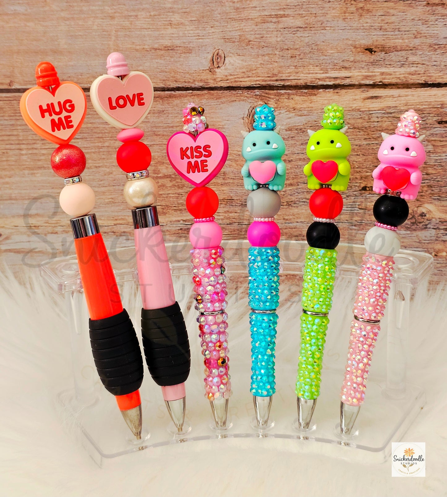Heart Pen Collection