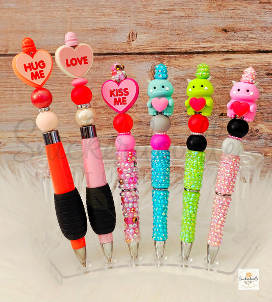 Heart Pen Collection