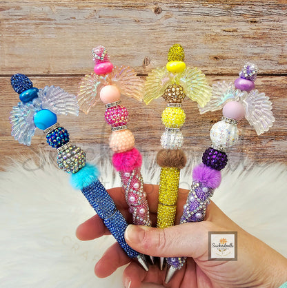 Angel Wing Extended Pens