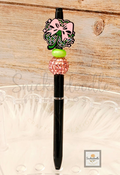 St. Patty's Day Pens
