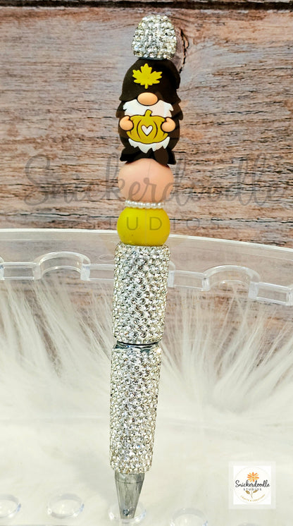 Fall Gnome Pens