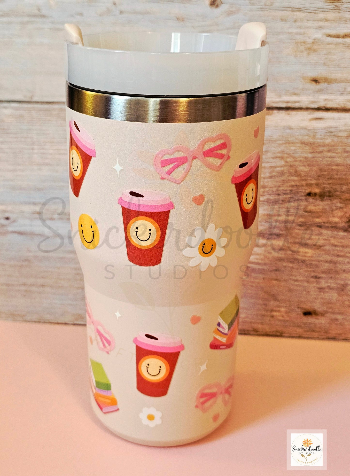 20oz Commuter Tumblers