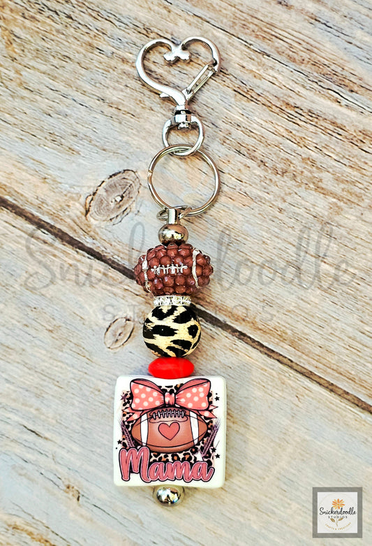 Mother-Themed Keychains
