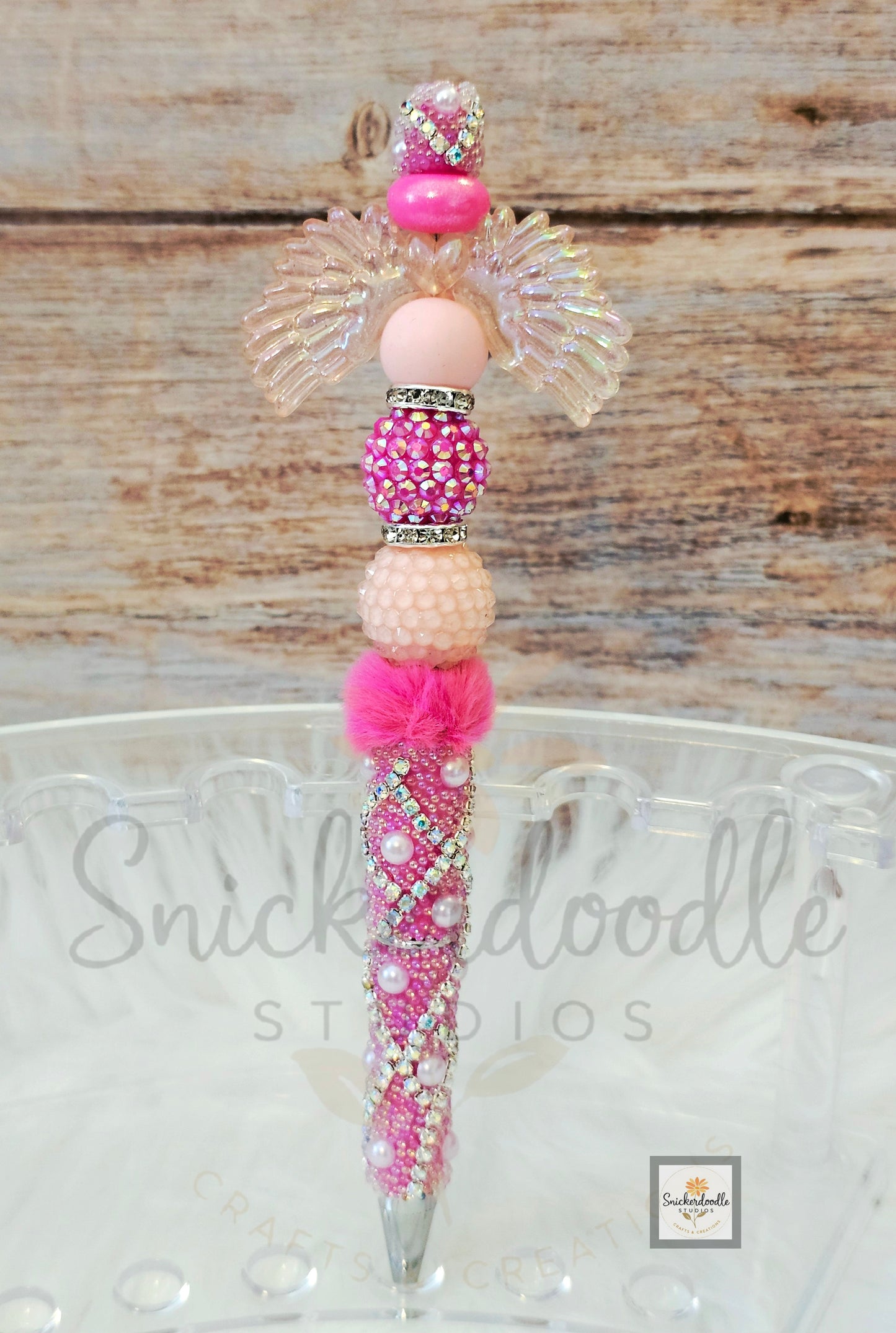 Angel Wing Extended Pens