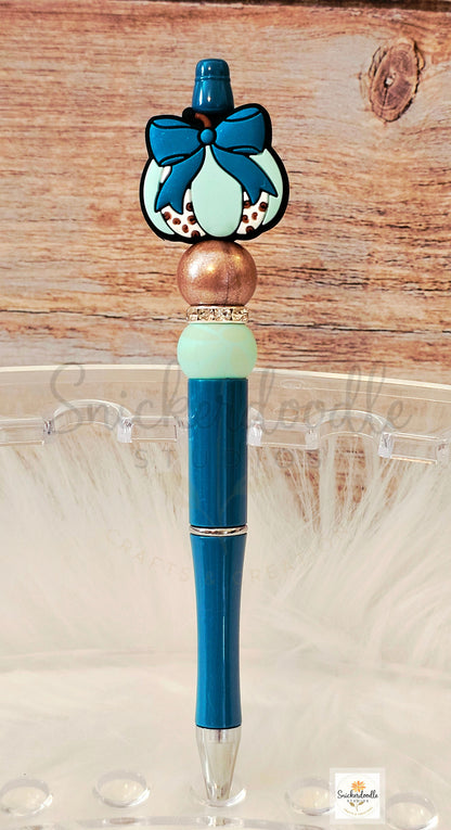 Pumpkin Pens