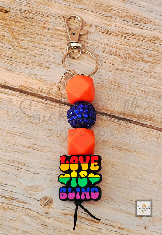 Pride Keychains