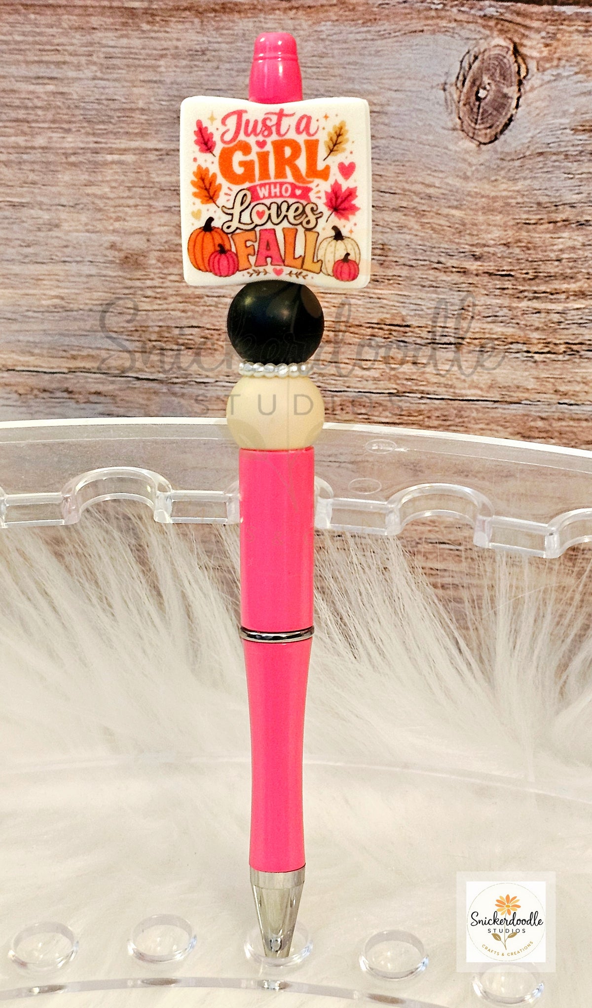 Cozy Fall Pens