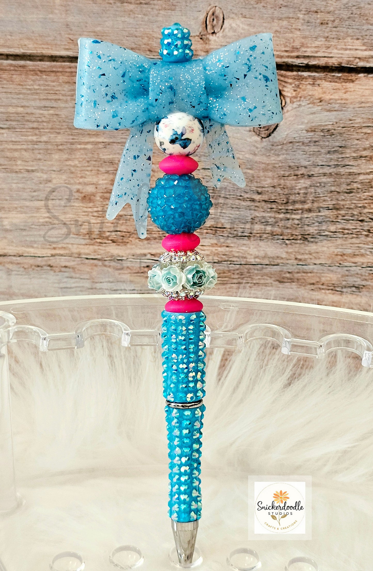 Bling Bowtique Pens