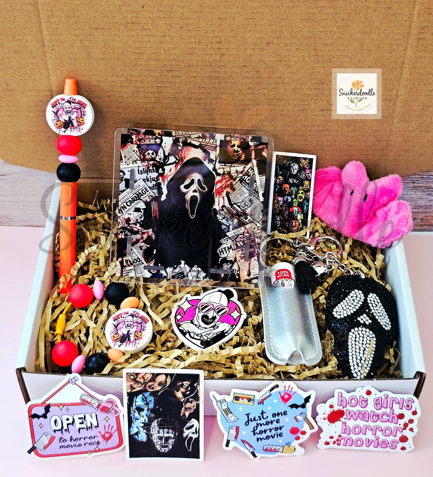 Summerween Boo Boxes