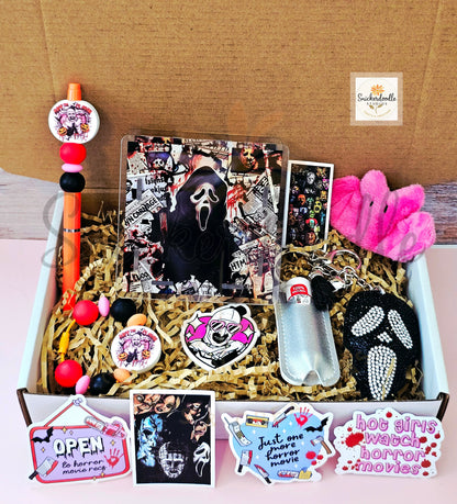 Summerween Boo Boxes