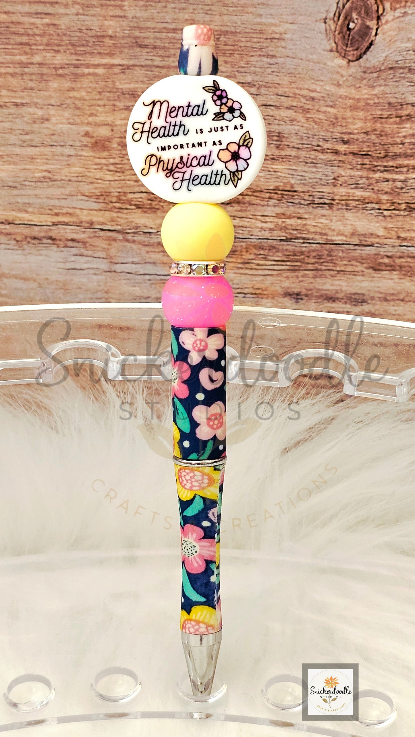 Mental Health is Important Pens