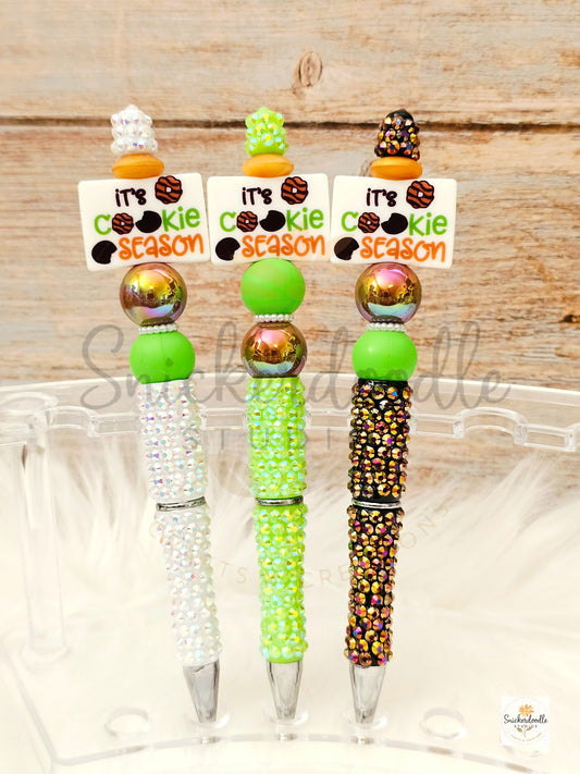 Cookie Season Pens