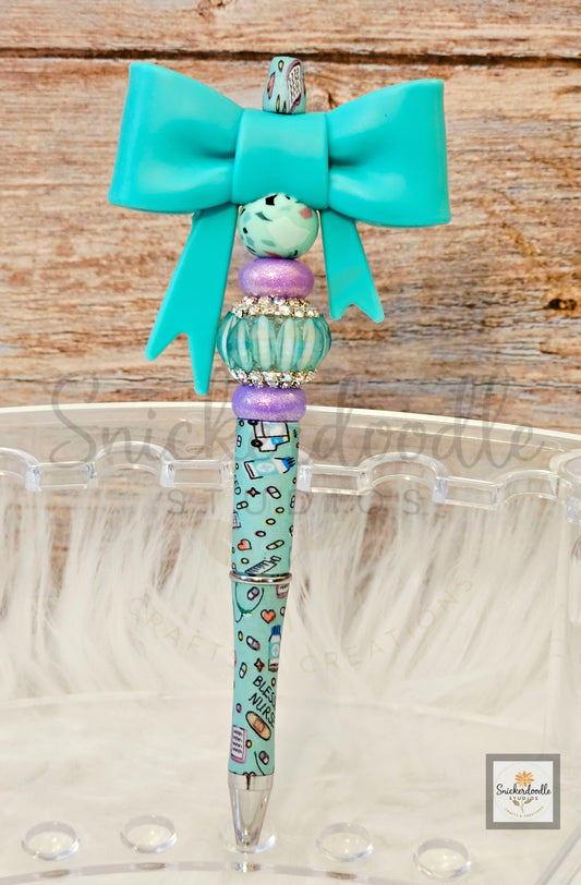 Teal Nurse