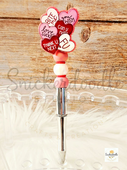 Holiday Flatback Pens