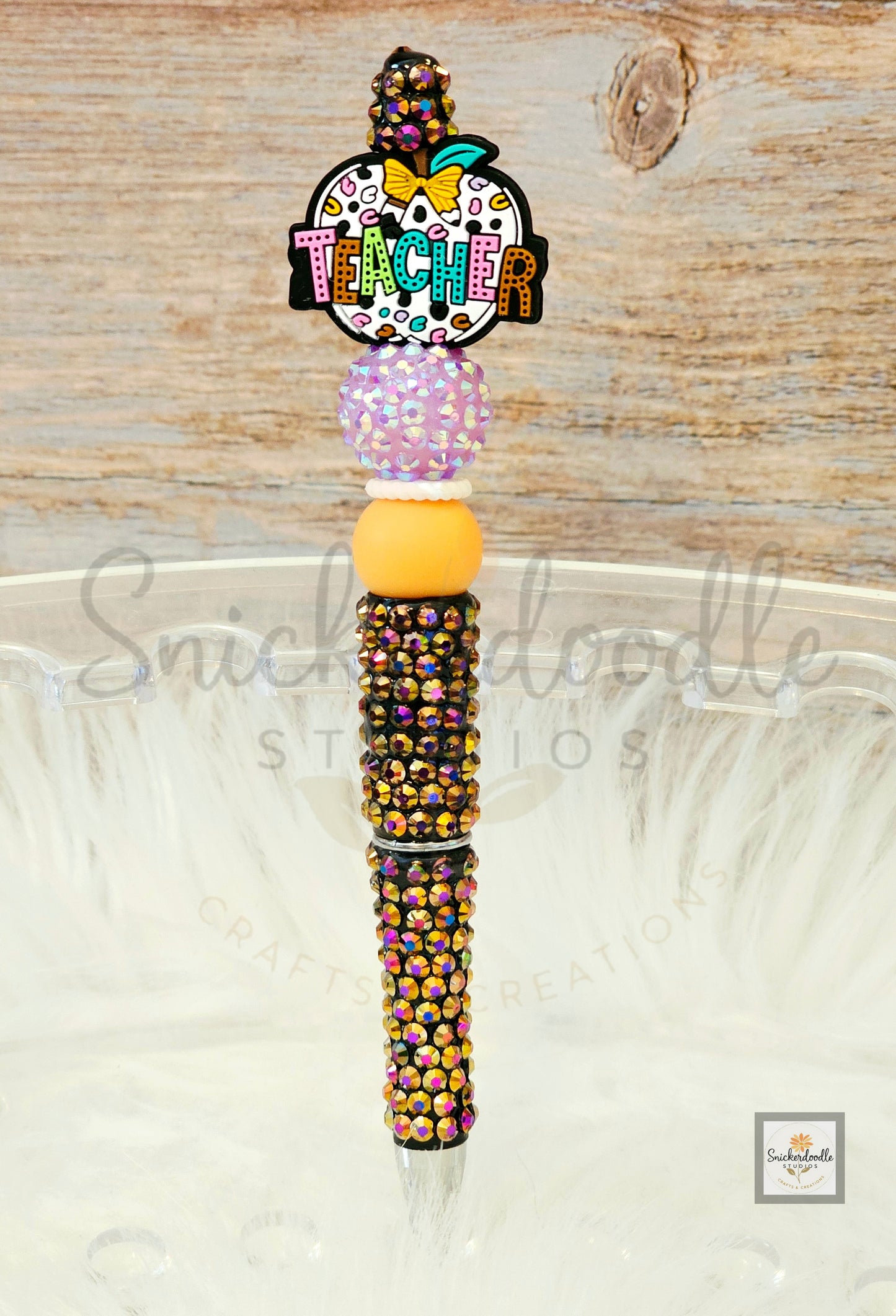 Teacher Bling Pens