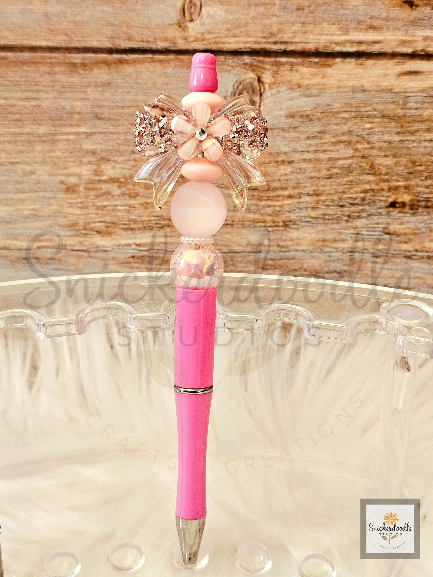 Pretty Bow Pens