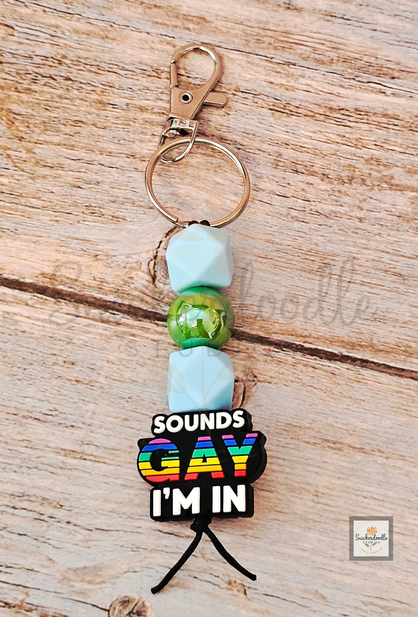 Pride Keychains