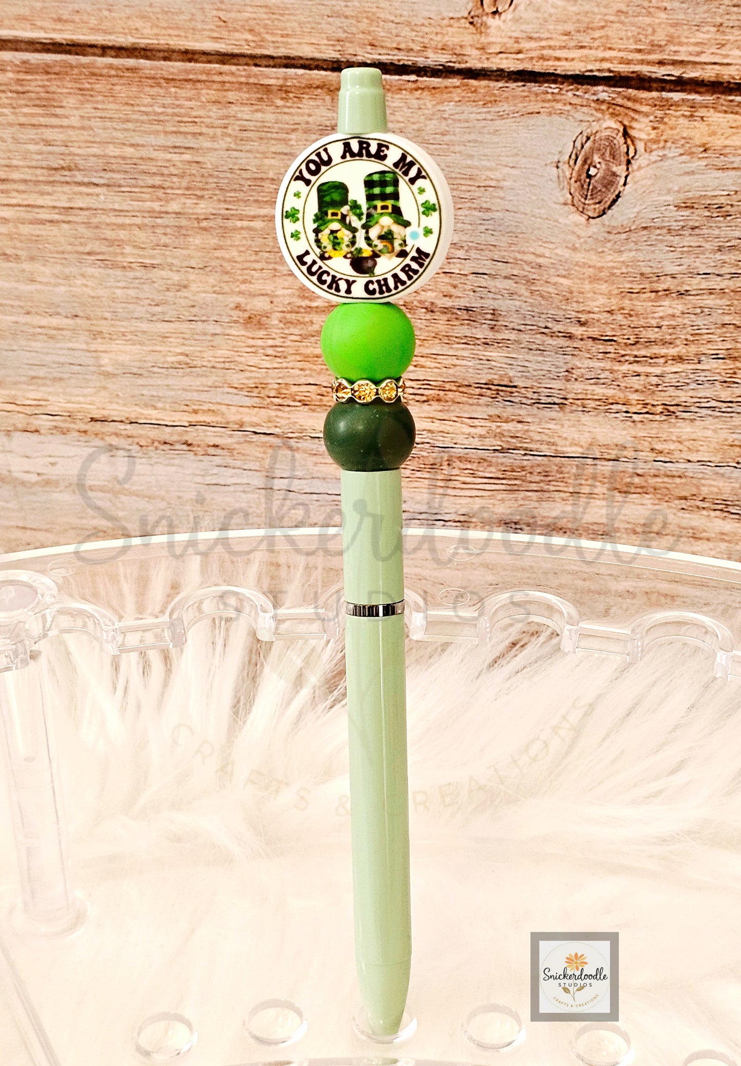 St. Patty's Day Pens