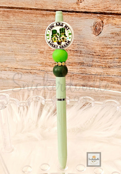 St. Patty's Day Pens