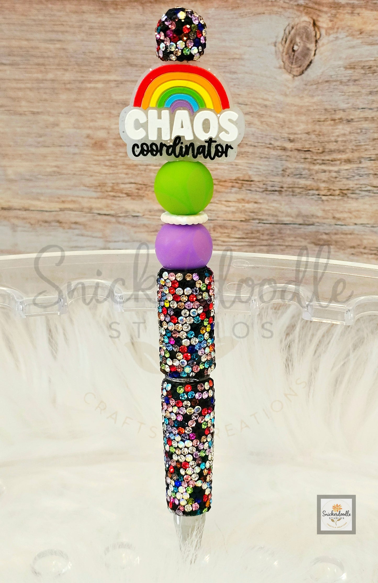 Teacher Bling Pens