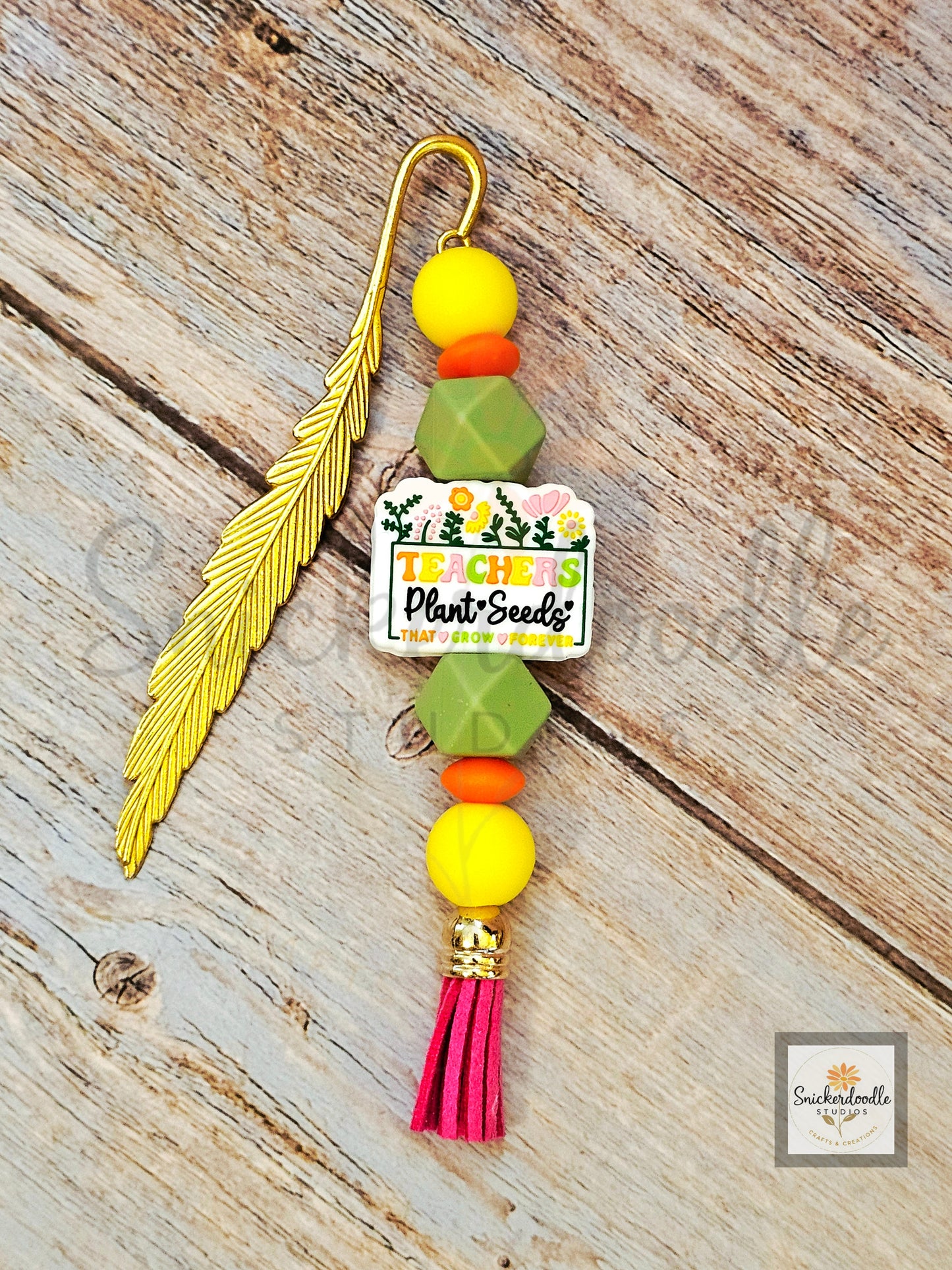 Teacher Appreciation Bookmarks