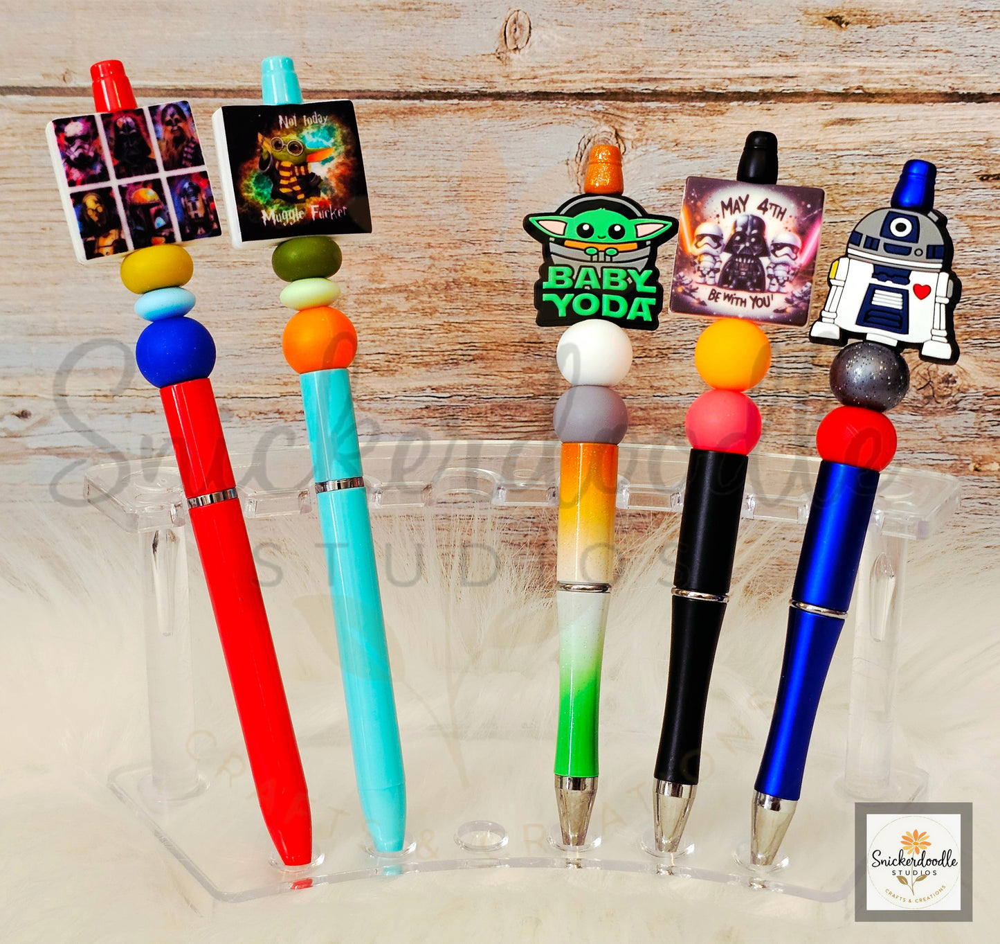 May The 4th Pens
