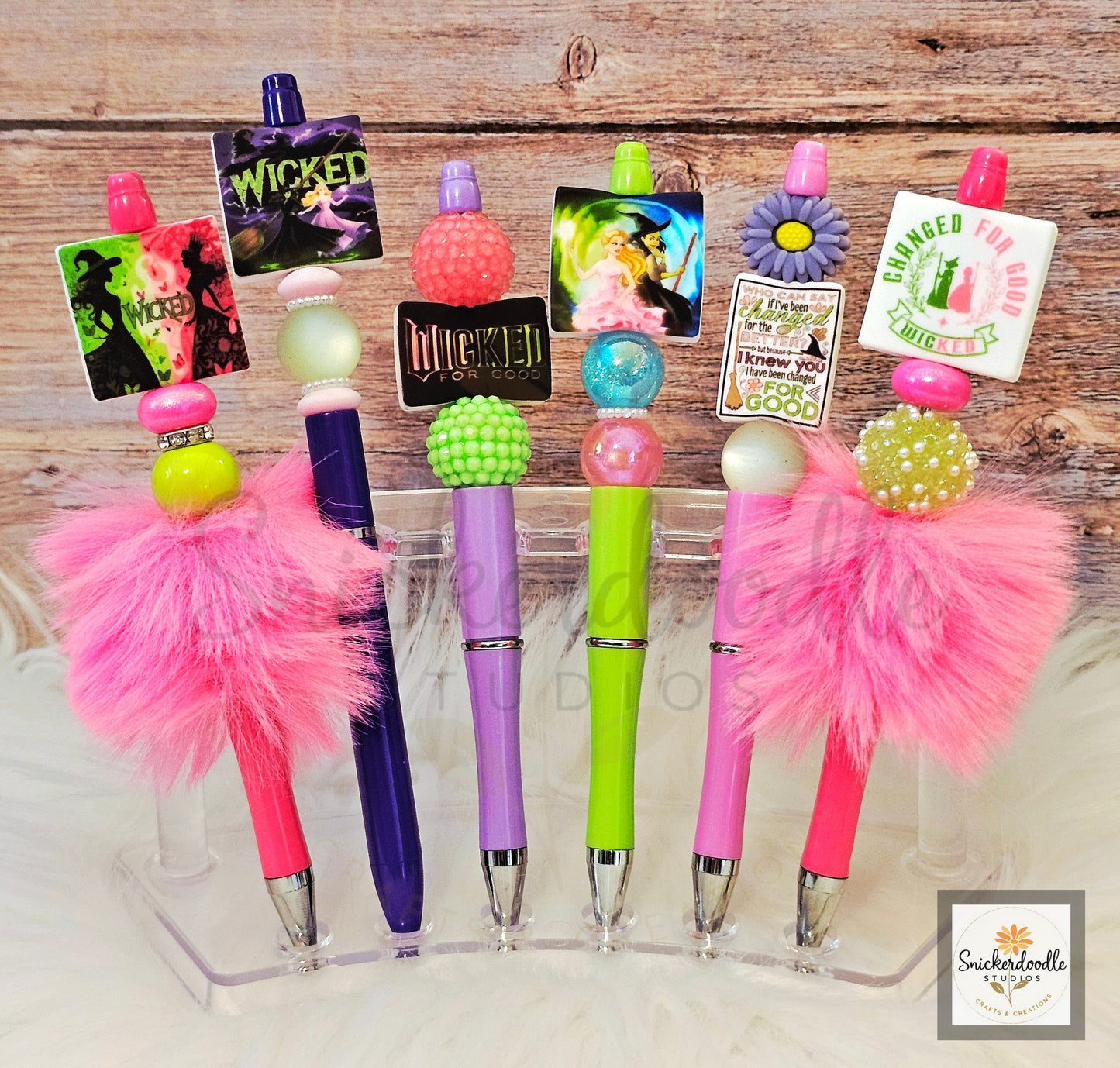 Wizard of Oz Pens