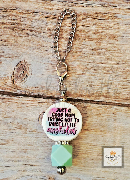 Mom Cup Charms