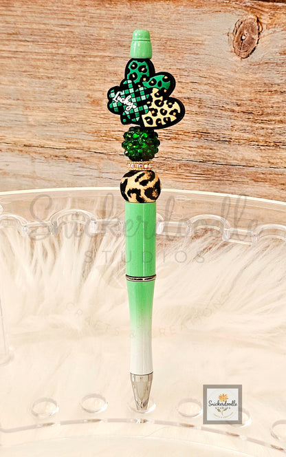 St Patrick's Day Pens