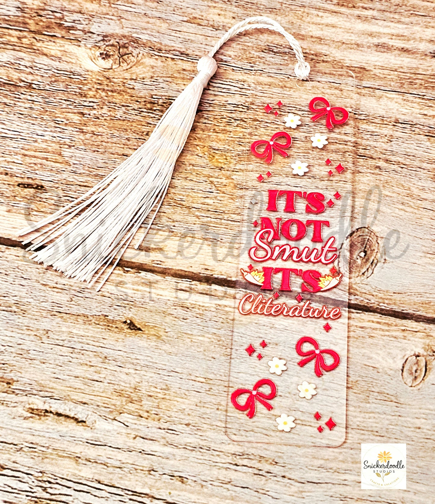 Spicy Bookmarks