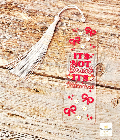 Spicy Bookmarks