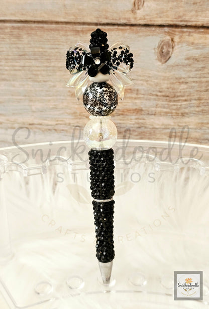 Bling Bow Pens