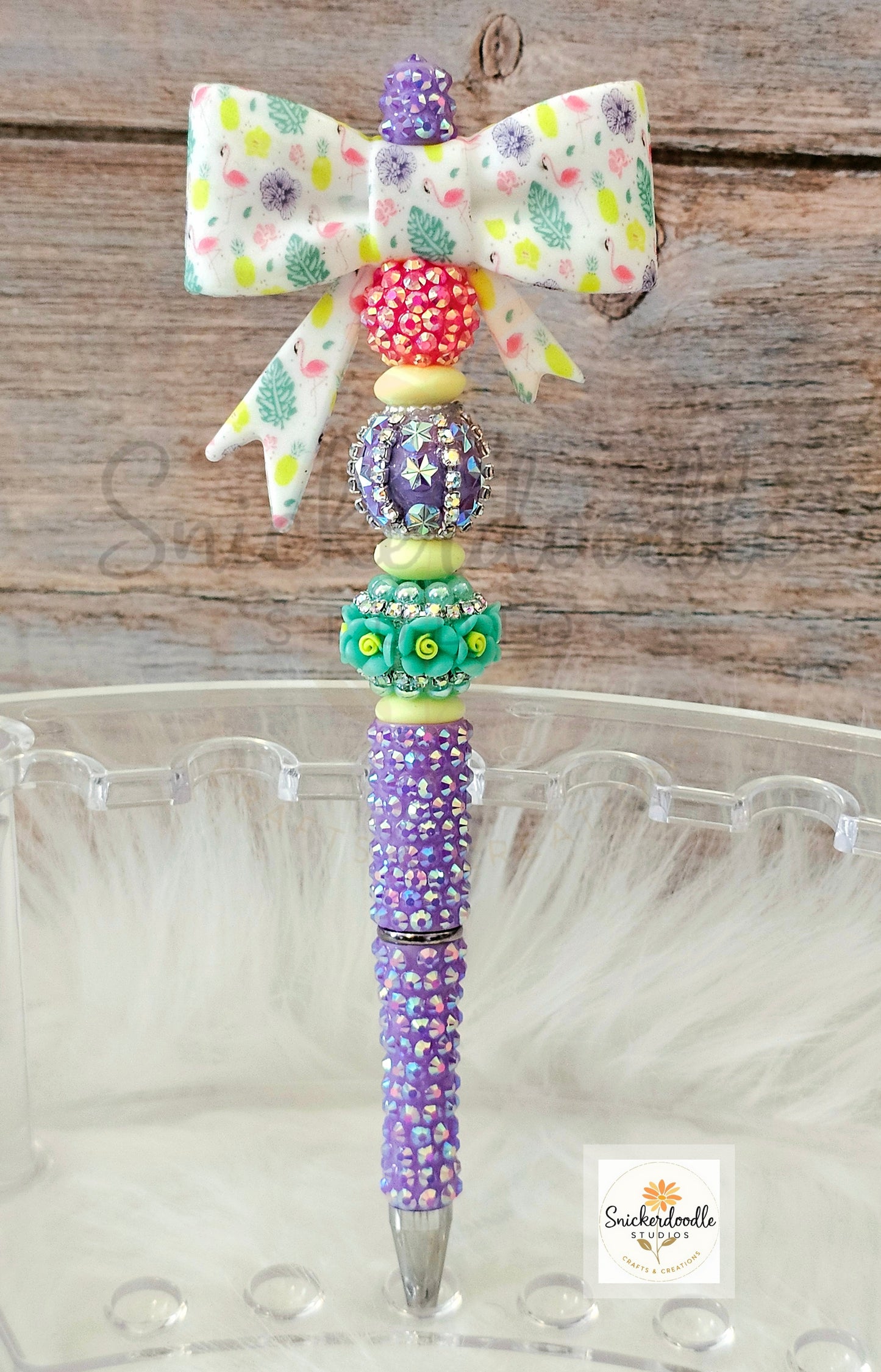 Bling Bowtique Pens