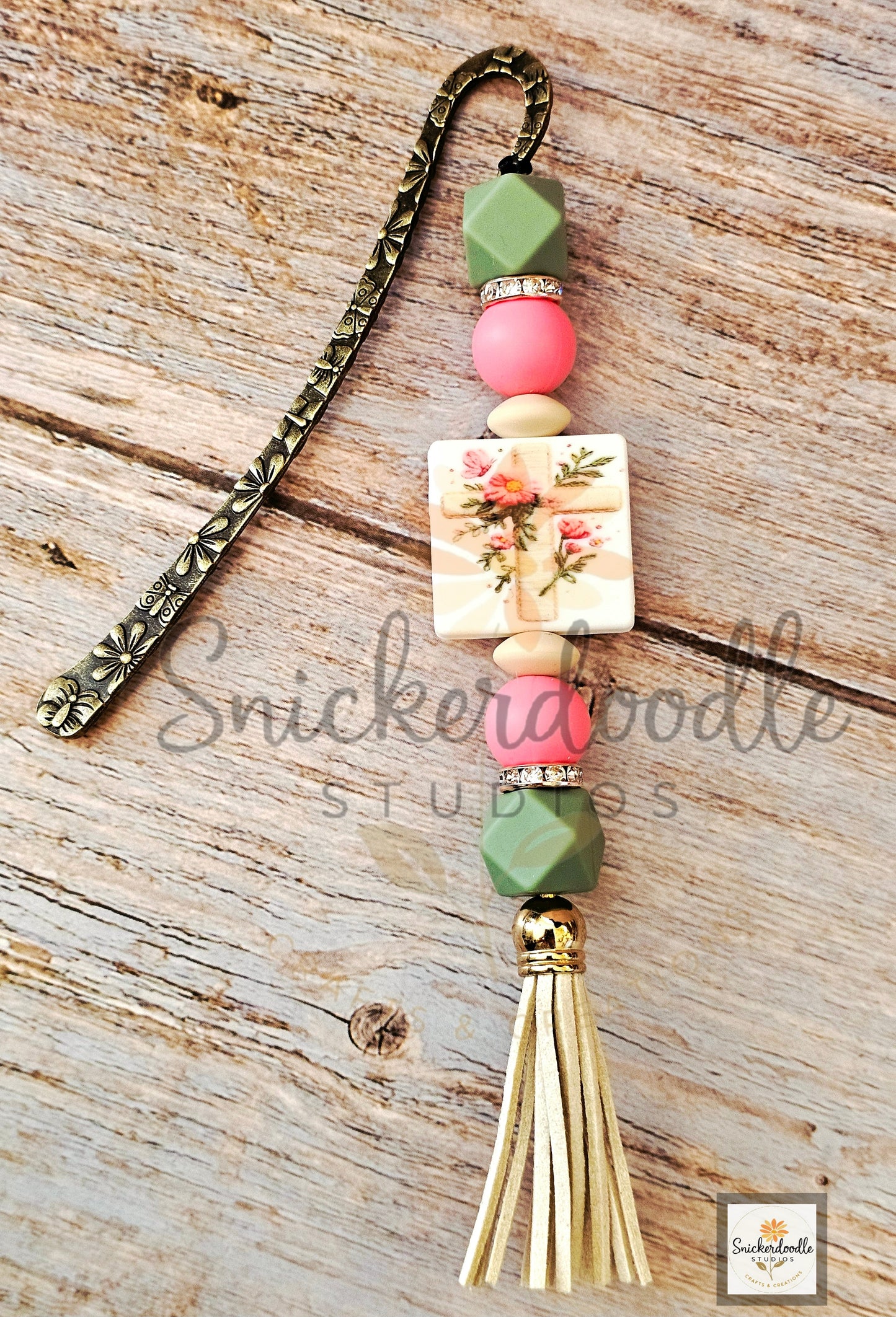 Chaos & Grace Bookmark