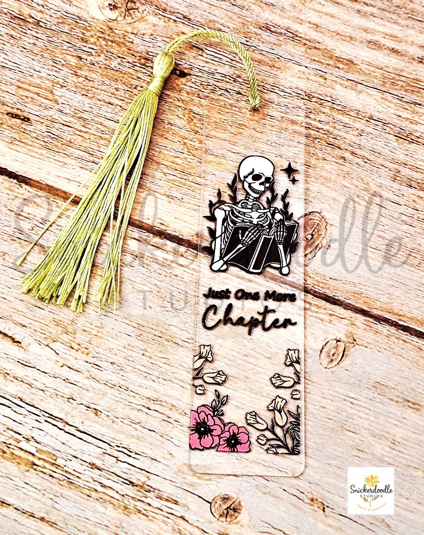 Spicy Bookmarks