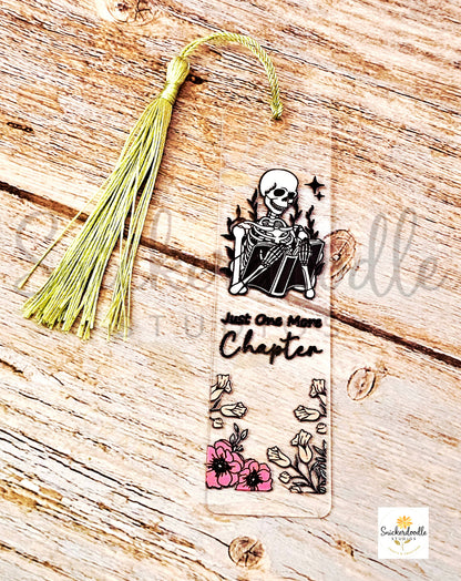 Spicy Bookmarks