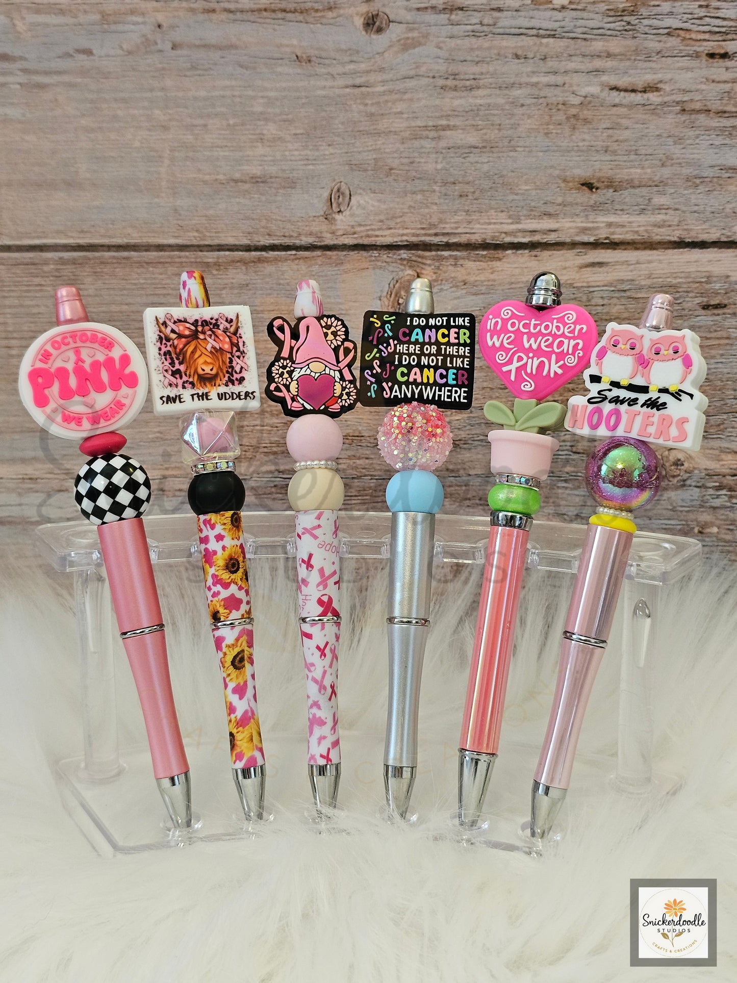 Breast Cancer Awareness Pens #1
