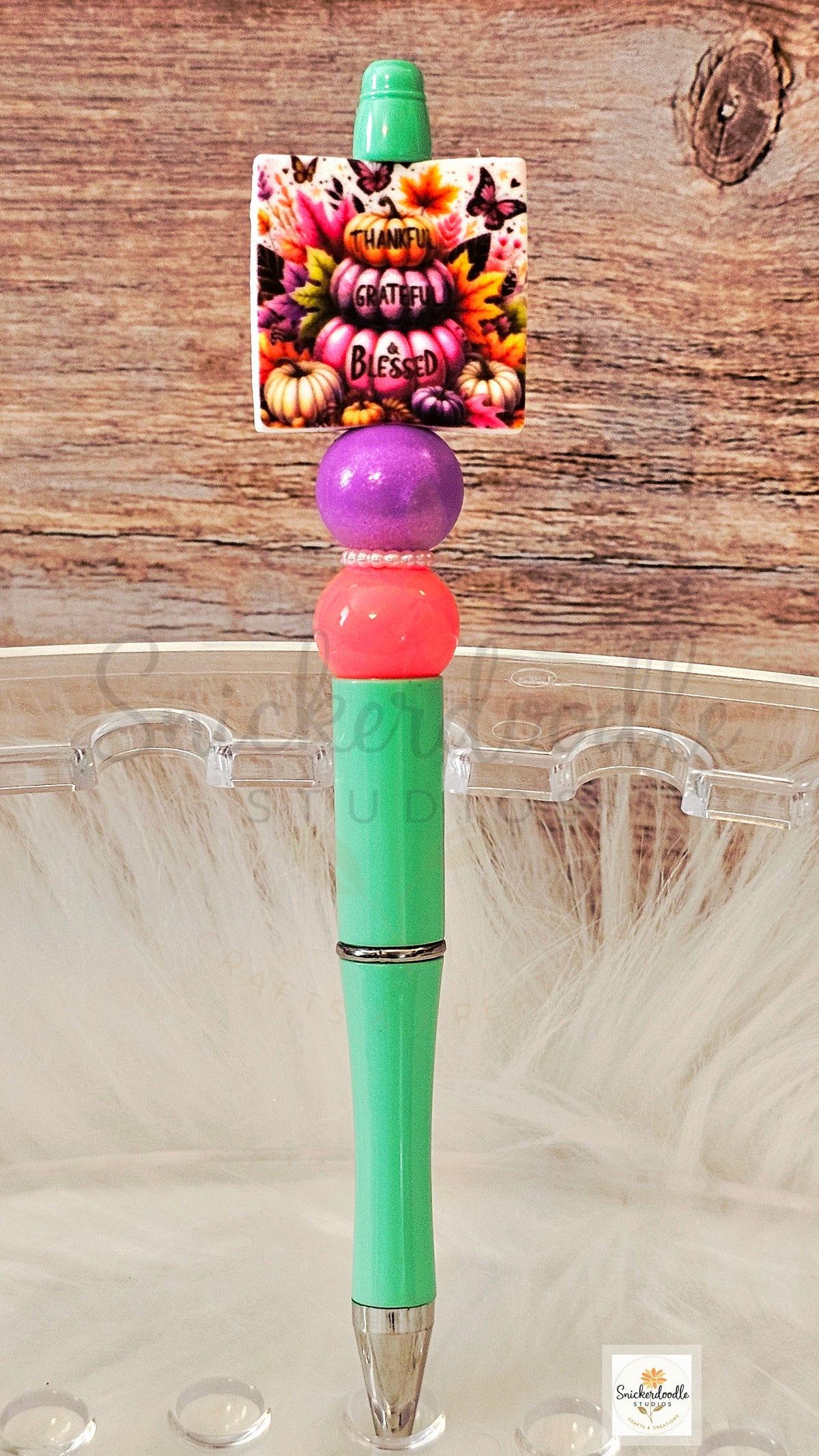 Pumpkin and Spice Pens