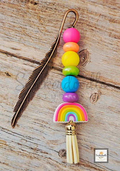 Rainbow 🌈 Bookmarks
