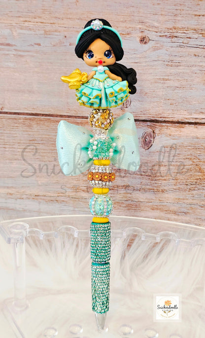 Bling Clay Doll Pens