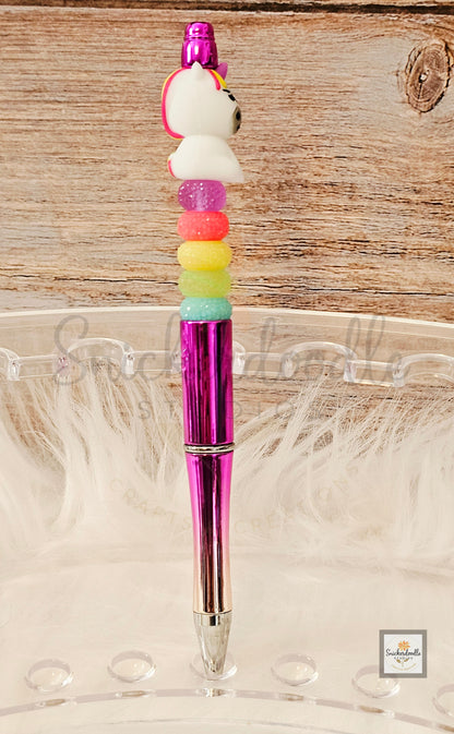 Rainbow Unicorn Pen