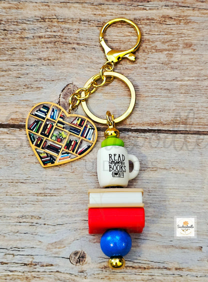 Acrylic Keychains