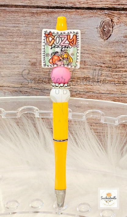 Cozy Fall Pens