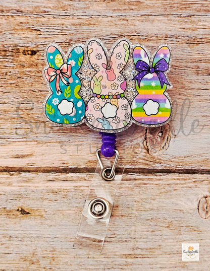 Holiday Badge Reels