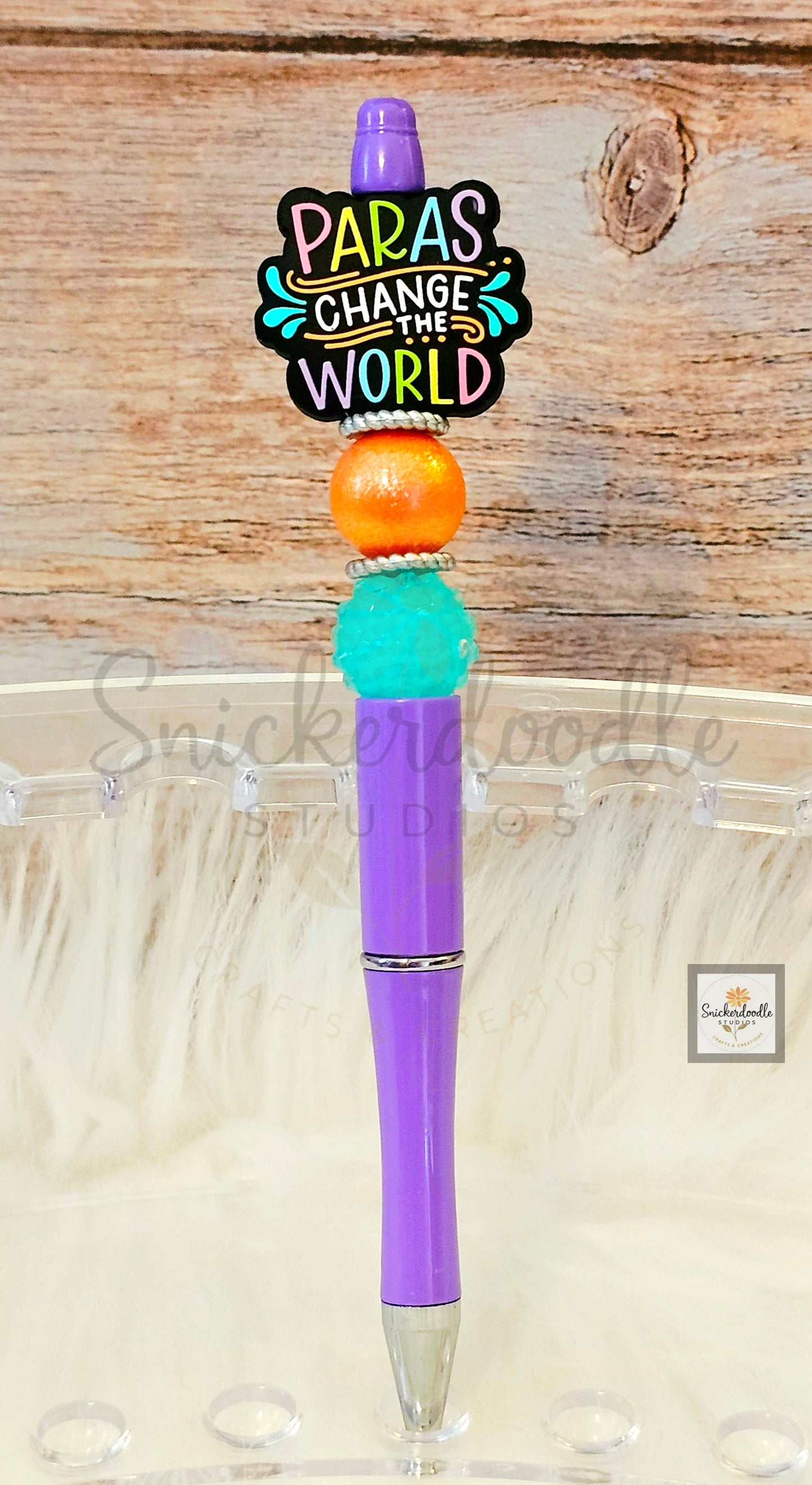 School Themed Pens
