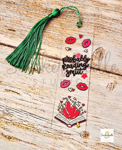 Spicy Bookmarks