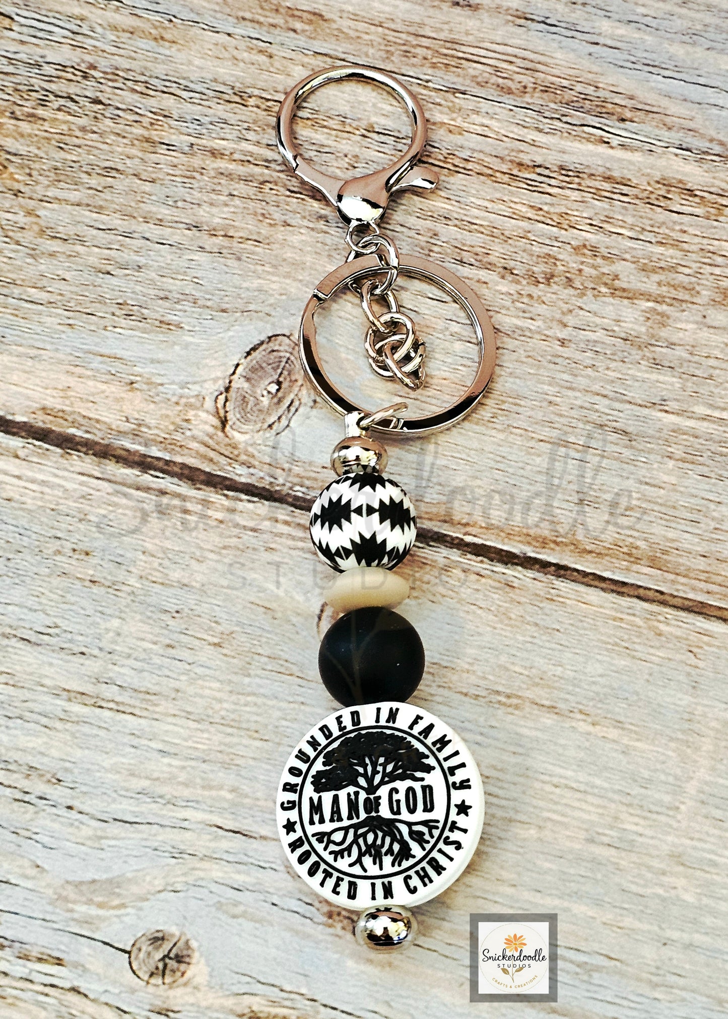 Faith Keychains